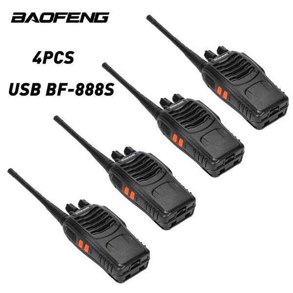walkie talkie 4pcs/baofeng bf-888s portable two-way radio station zuididtransmitter transceiver set
walkie talkie 4pcs/baofeng bf-888s portable two-way radio station zuididtransmitter transceiver set