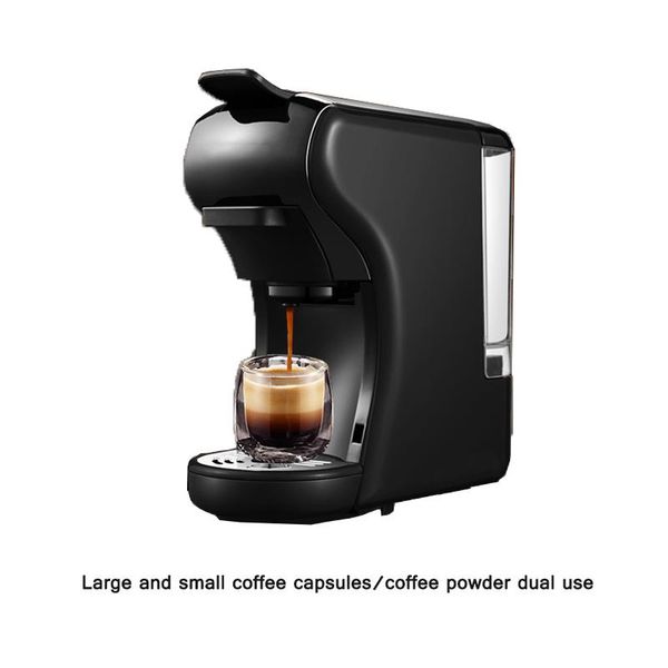 household small coffee machine fully automatic compatible espresso three-in-one makers
household small coffee machine fully automatic compatible espresso three-in-one makers