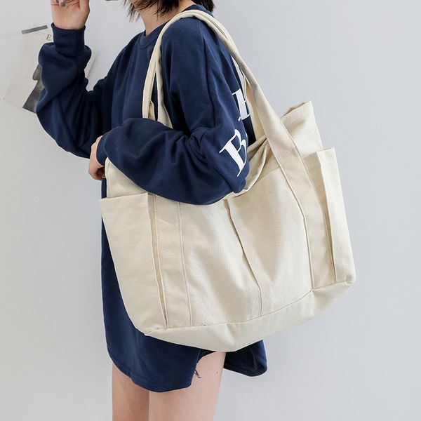 handbags canvas women 2021 fashion korean leisure large capacity shopping simple one shoulder broadband hand
handbags canvas women 2021 fashion korean leisure large capacity shopping simple one shoulder broadband hand