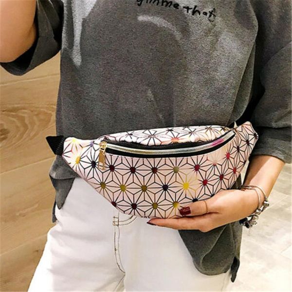 women fanny pack purse shoulder chest waist bag chain zipper pu leather belt tote arrivals bags
women fanny pack purse shoulder chest waist bag chain zipper pu leather belt tote arrivals bags