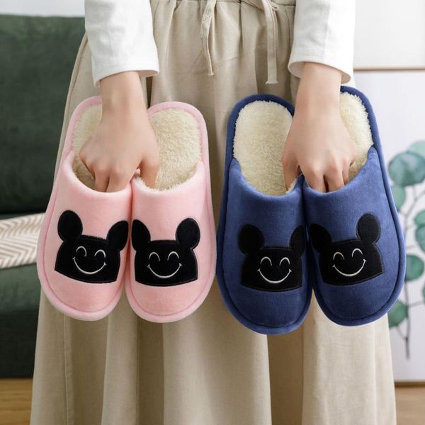 women slippers cute cartoon girl home plush shoes ladies casual indoor shoe fashion animal warm winter autumn flat, Black
women slippers cute cartoon girl home plush shoes ladies casual indoor shoe fashion animal warm winter autumn flat, Black