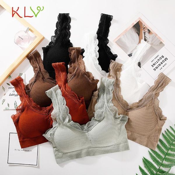bralette women active bra solid laciness breast tube bandeau bras sports underwear with breathable chest pad 20mr bustiers & corset, Black;white
bralette women active bra solid laciness breast tube bandeau bras sports underwear with breathable chest pad 20mr bustiers & corset, Black;white