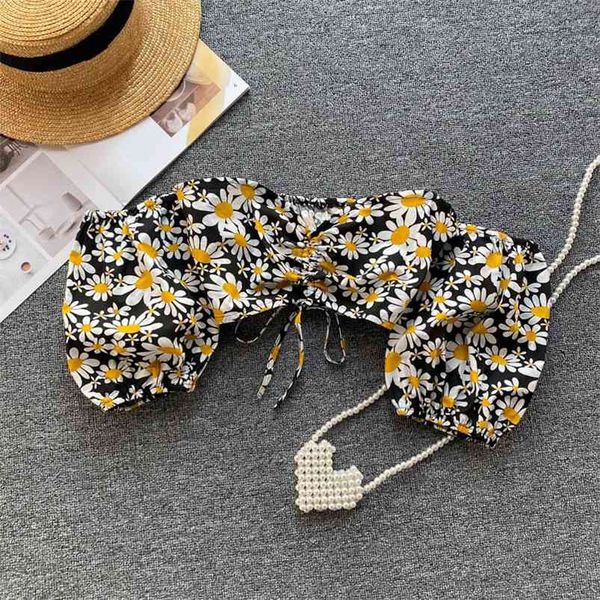 summer style european american print short blouse female puff sleeve tube exposed blusa holiday shirt gl088 210507, White
summer style european american print short blouse female puff sleeve tube exposed blusa holiday shirt gl088 210507, White
