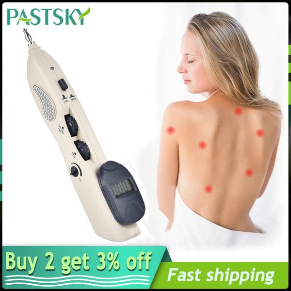 handheld electric acupuncture massage pen tens pulse acupoint stimulator physical therapy meridian relief massager massagers
handheld electric acupuncture massage pen tens pulse acupoint stimulator physical therapy meridian relief massager massagers