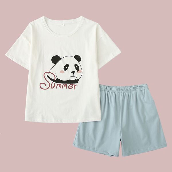 soft little panda graphic sleep for women shirt shorts set summer cotton casual sleepwear teen girl kawaii pajamas, Black;red
soft little panda graphic sleep for women shirt shorts set summer cotton casual sleepwear teen girl kawaii pajamas, Black;red