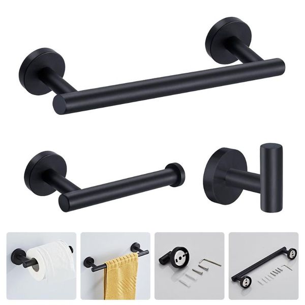 bath accessory set 1 sturdy towel rack stainless steel bathroom hanging tissue
bath accessory set 1 sturdy towel rack stainless steel bathroom hanging tissue