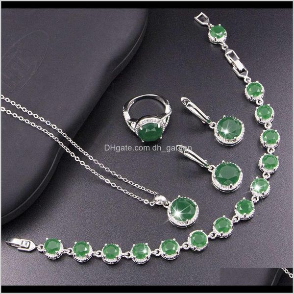 bracelet, earrings & sets jewelry drop delivery 2021 straight round necklace earring bracelet imitation malay jade inlaid chalcedony three p, Black
bracelet, earrings & sets jewelry drop delivery 2021 straight round necklace earring bracelet imitation malay jade inlaid chalcedony three p, Black