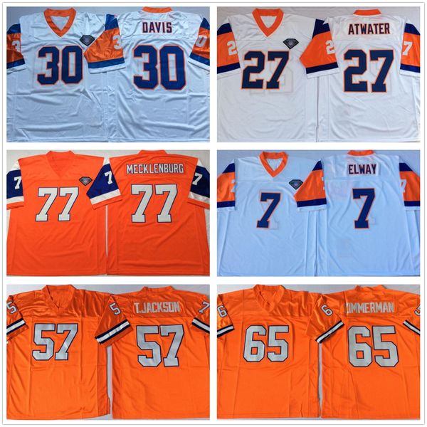 ncaa vintage football wear 84 sharpe 7 elway 49 d.smith 77 mecklenburg 30 davis 27 atwater 65 zimmerman 57 t.jackson mens jersey, Black
ncaa vintage football wear 84 sharpe 7 elway 49 d.smith 77 mecklenburg 30 davis 27 atwater 65 zimmerman 57 t.jackson mens jersey, Black