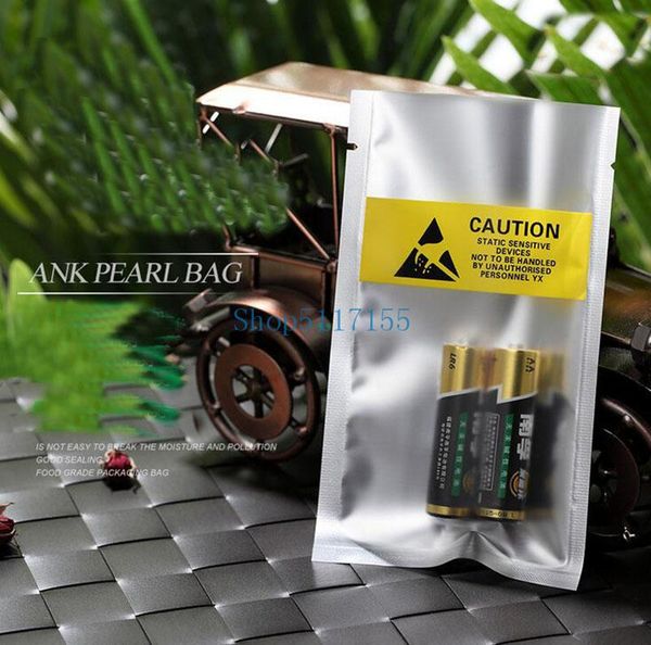 hanging baskets 11cm*6cm anti static shielding bag esd anti-static pack waterproof self seal antistatic storage
hanging baskets 11cm*6cm anti static shielding bag esd anti-static pack waterproof self seal antistatic storage