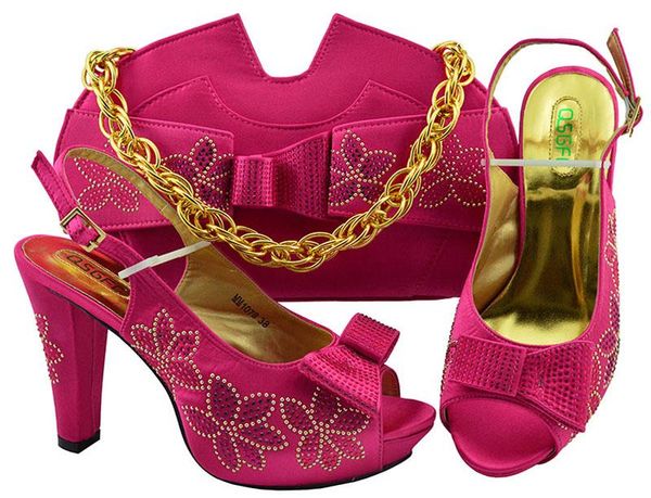 dress shoes wedding shoe and bag sets italian african women bags set decorated with rhinestone matching for nigeria party, Black
dress shoes wedding shoe and bag sets italian african women bags set decorated with rhinestone matching for nigeria party, Black