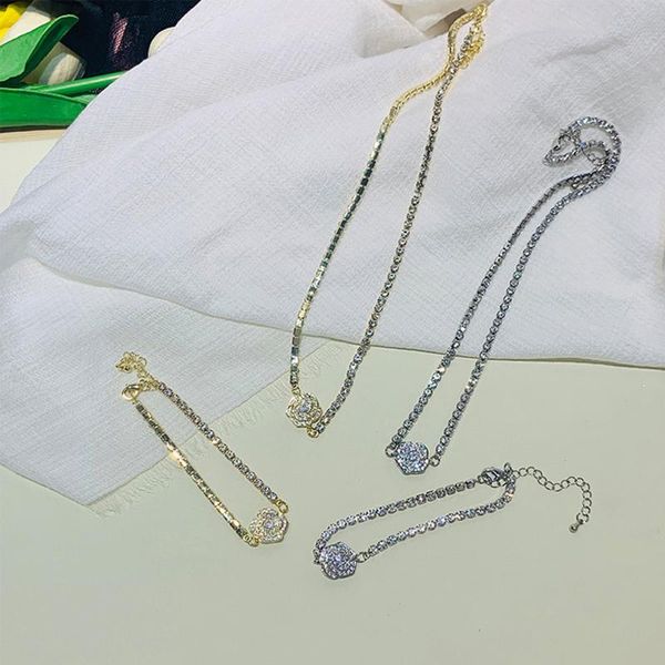 chains in 2021 bohemia contracted temperament rose necklace female sell like cakes cold wind pendant bracelet, Silver
chains in 2021 bohemia contracted temperament rose necklace female sell like cakes cold wind pendant bracelet, Silver