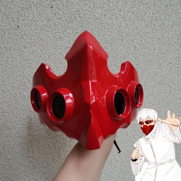 party masks tokyo ghoul tatara resin mask the second-in-command of aogiri chi she lian for costume re cosplay props
party masks tokyo ghoul tatara resin mask the second-in-command of aogiri chi she lian for costume re cosplay props