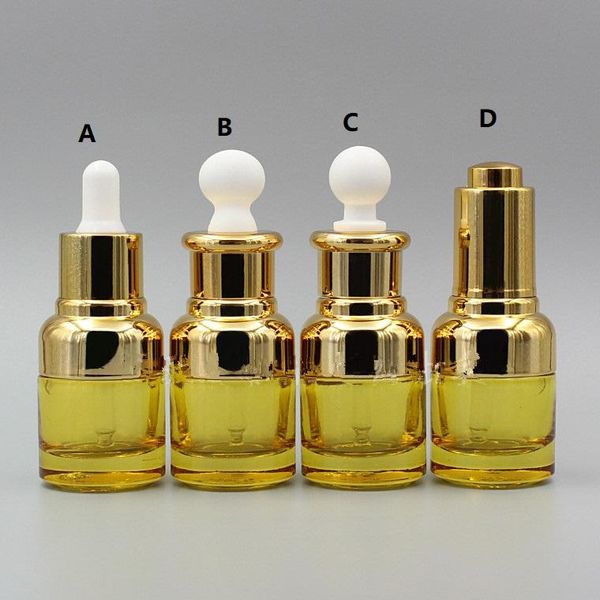 storage bottles & jars 20ml transparent yellow glass essential oil bottle white rubber pipette cosmetic drop essence container
storage bottles & jars 20ml transparent yellow glass essential oil bottle white rubber pipette cosmetic drop essence container