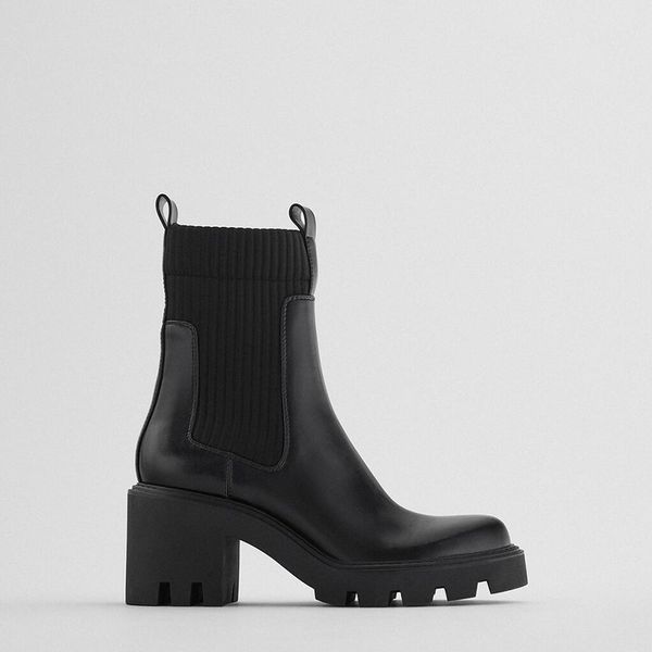 dress shoes women's mid calf boots booties woman high heels round toe winter footwear stiletto lolita low rubber black 8b38
dress shoes women's mid calf boots booties woman high heels round toe winter footwear stiletto lolita low rubber black 8b38