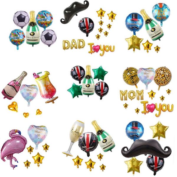 party decoration foil balloons set love mom dad heart spanish mother's father's birthday balloon mama gifts happy spain dq64
party decoration foil balloons set love mom dad heart spanish mother's father's birthday balloon mama gifts happy spain dq64