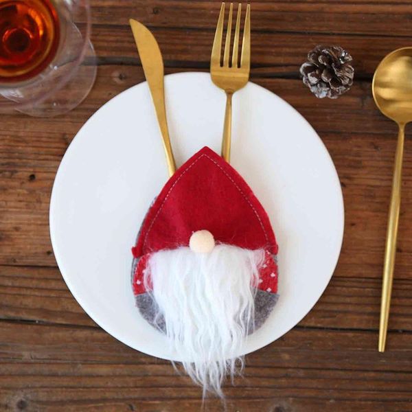 mats & pads 1pcs tableware holder bag santa claus christmas 2021 merry decorations for home happy year 2022 noel xmas navidad
mats & pads 1pcs tableware holder bag santa claus christmas 2021 merry decorations for home happy year 2022 noel xmas navidad