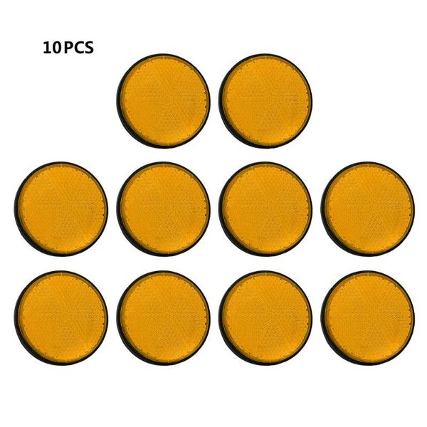 10pcs 56mm bicycle reflector handlebar mount safe stickers bike front rear warning accessories lights
10pcs 56mm bicycle reflector handlebar mount safe stickers bike front rear warning accessories lights