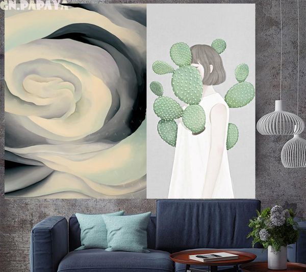 tapestries cactus girl abstract wall hanging structure nordic style hippie carpet yoga mat home decor
tapestries cactus girl abstract wall hanging structure nordic style hippie carpet yoga mat home decor