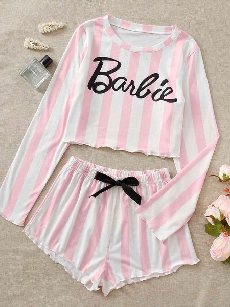 pajamas summer short girls clothes women sleepwear comfortable home set 2 pieces wear, Black;red
pajamas summer short girls clothes women sleepwear comfortable home set 2 pieces wear, Black;red