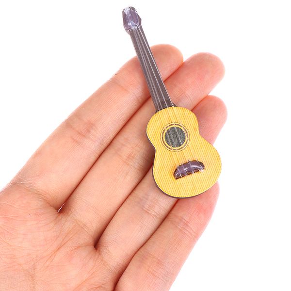 cute 1pc guitar accessories dollhouse miniature instrument part for home decor kid wood furniture craft ornament 1/12 scale
cute 1pc guitar accessories dollhouse miniature instrument part for home decor kid wood furniture craft ornament 1/12 scale