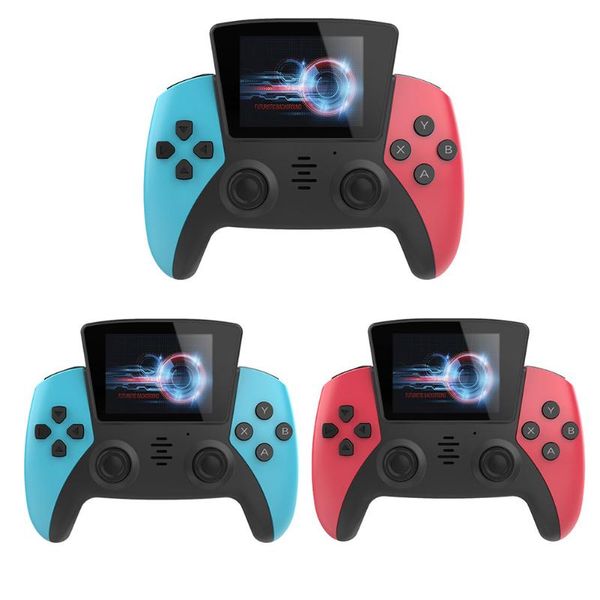 2.8 inch mini game console portable built-in 1000 retro video games pocket player handheld for kids gift players
2.8 inch mini game console portable built-in 1000 retro video games pocket player handheld for kids gift players