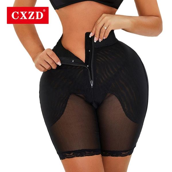 women's shapers cxzd women bulifter body shaper high waist trainer panty with zipper tummy slimming underwear bodysuit control belly br, Black;white
women's shapers cxzd women bulifter body shaper high waist trainer panty with zipper tummy slimming underwear bodysuit control belly br, Black;white