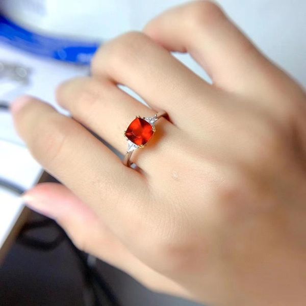 100% natural and real garnet ring 925 sterling silver fine jewelry birtday wholesale cluster rings, Golden;silver
100% natural and real garnet ring 925 sterling silver fine jewelry birtday wholesale cluster rings, Golden;silver