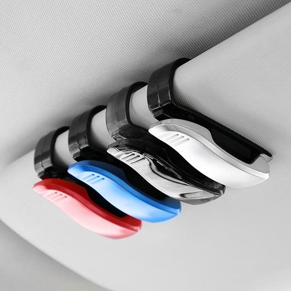car organizer sunglasses clip auto sunshade visor fastener storage holder glasses card ticket clips accessories
car organizer sunglasses clip auto sunshade visor fastener storage holder glasses card ticket clips accessories