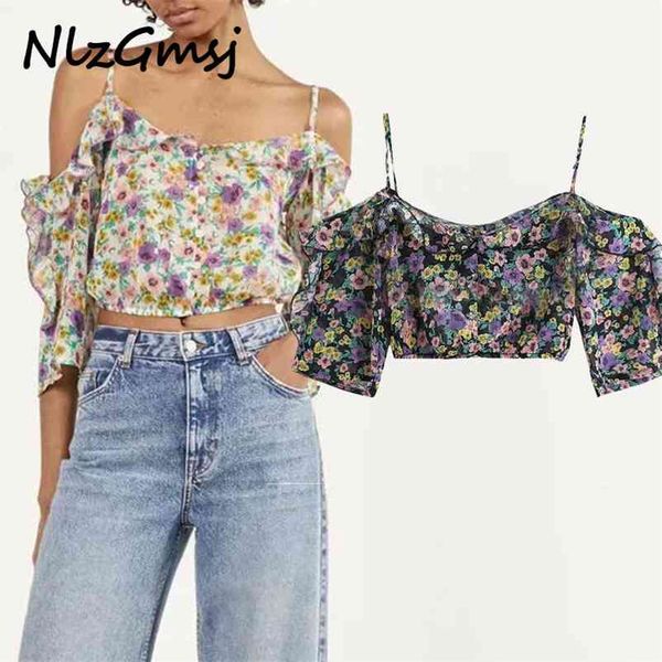 indie vintage floral print short sleeve blouse women blusas mujer de moda shirt womens and 210628, White
indie vintage floral print short sleeve blouse women blusas mujer de moda shirt womens and 210628, White