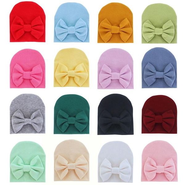 caps & hats 1pc born hat infant baby with bow soft cute bowknot nursery beanie cotton head wrap, Yellow
caps & hats 1pc born hat infant baby with bow soft cute bowknot nursery beanie cotton head wrap, Yellow