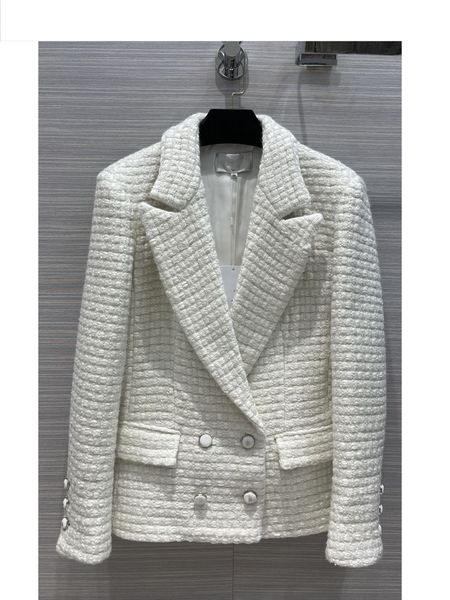 milan runway jackets 2021 autumn winter v neck long sleeve women's designer coats brand same style outerwear 0916-1, Black;brown
milan runway jackets 2021 autumn winter v neck long sleeve women's designer coats brand same style outerwear 0916-1, Black;brown