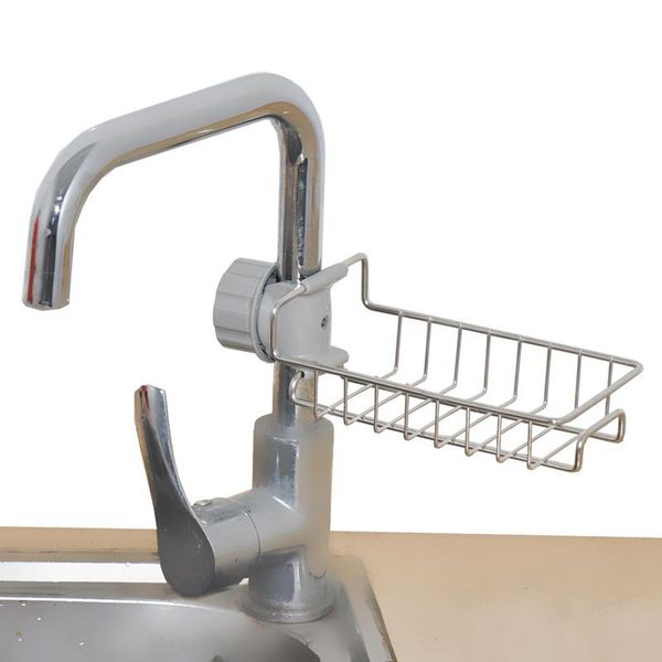 adjustable faucet drainage shelf stainless steel kitchen sundries storage rack for bathroom soap rag and sponge organize holder & organizati
adjustable faucet drainage shelf stainless steel kitchen sundries storage rack for bathroom soap rag and sponge organize holder & organizati