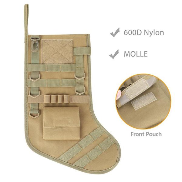 outdoor bags tactical molle christmas socks military storage bag hunting pouch boots gift equipments
outdoor bags tactical molle christmas socks military storage bag hunting pouch boots gift equipments