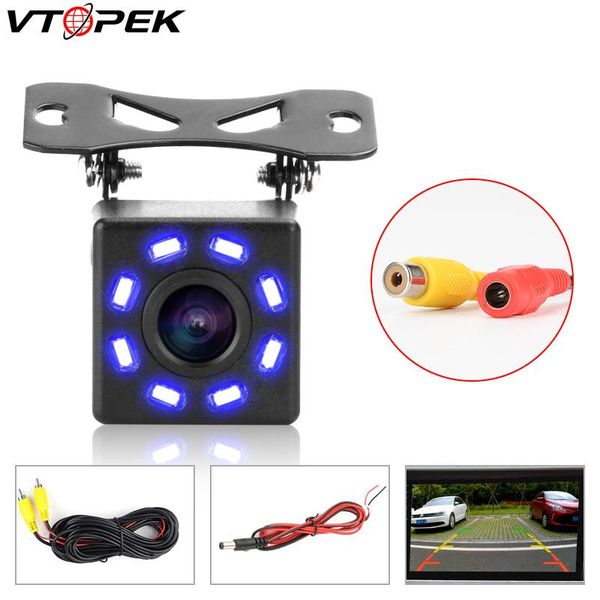 car rear view cameras& parking sensors vk waterproof hd camera reversing line 8 ir led night vision 170 degree viewing angle backup
car rear view cameras& parking sensors vk waterproof hd camera reversing line 8 ir led night vision 170 degree viewing angle backup