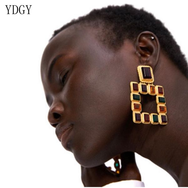 vintage earrings for women gold color metal pendant earring 2021 geometric statement jewelry fashion trend stud, Golden;silver
vintage earrings for women gold color metal pendant earring 2021 geometric statement jewelry fashion trend stud, Golden;silver