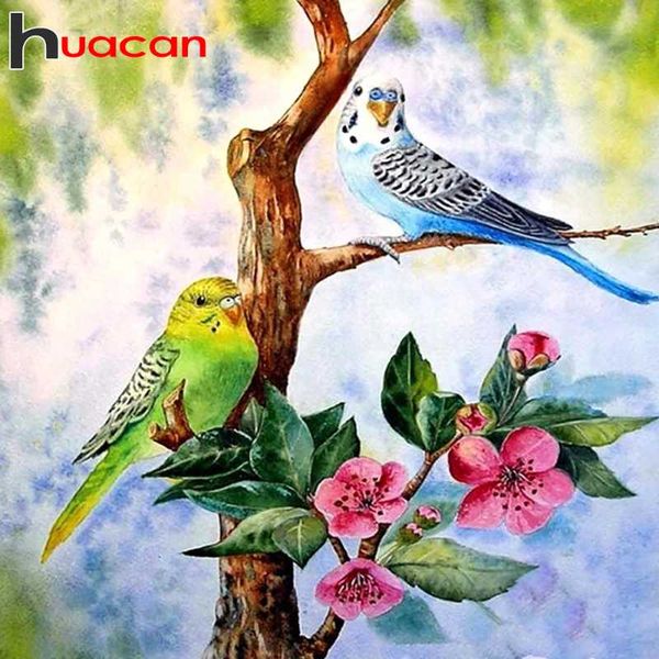 diamond painting huacan 5d embroidery bird diy mosaic spring rhinestones home decoration gift
diamond painting huacan 5d embroidery bird diy mosaic spring rhinestones home decoration gift