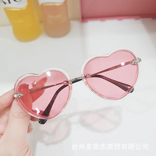 designer sunglasses 2021 new love cartoon children's glasses boys and girls lovely baby sunglasses fashion, White;black
designer sunglasses 2021 new love cartoon children's glasses boys and girls lovely baby sunglasses fashion, White;black