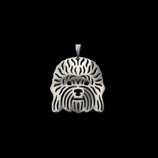 pendants 2021 women dandie dinmont terrier dog jewelry cutout alloy, Black
pendants 2021 women dandie dinmont terrier dog jewelry cutout alloy, Black