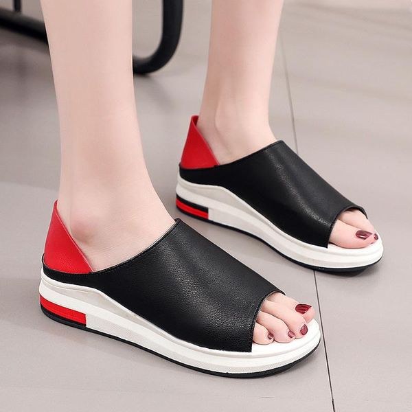 sandals 2021 summer women shoes non-slip elastic band ankle strap female flat heels casual concise beach slippers, Black
sandals 2021 summer women shoes non-slip elastic band ankle strap female flat heels casual concise beach slippers, Black