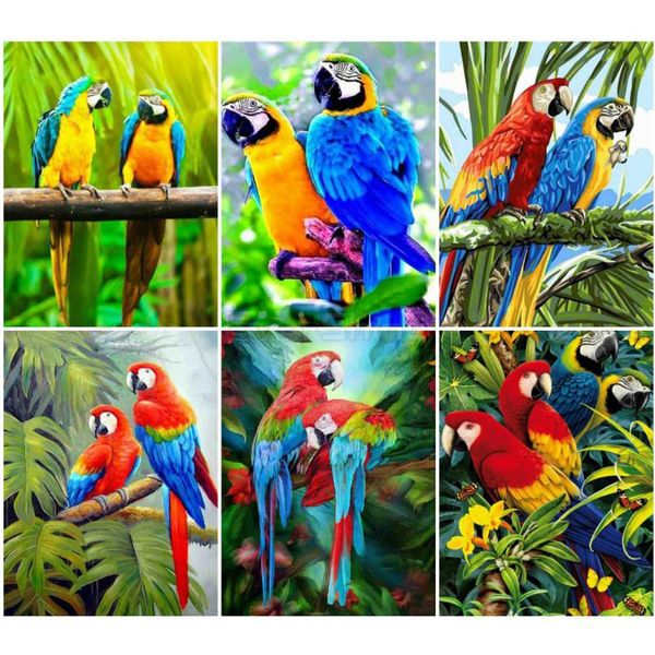 diamond painting evershine diy parrot full square cross stitch embroidery animals bead picture kits wall decoration
diamond painting evershine diy parrot full square cross stitch embroidery animals bead picture kits wall decoration