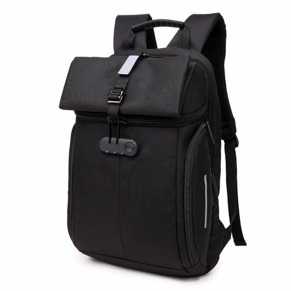 backpack men style multifunction password lock anti-theft usb charging lapbackpacks for teenager fashion male travel bag
backpack men style multifunction password lock anti-theft usb charging lapbackpacks for teenager fashion male travel bag