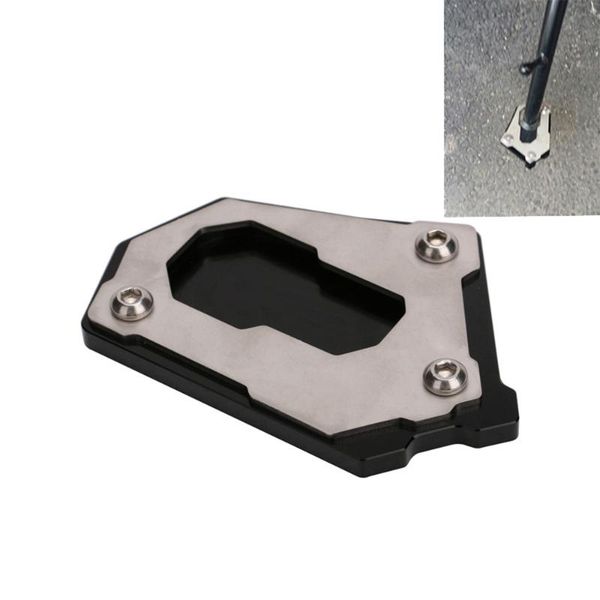 other motorcycle parts side stand extension foot plate pad durable aluminium support kickstand accessories for r1200gs lc k50 2012-2021
other motorcycle parts side stand extension foot plate pad durable aluminium support kickstand accessories for r1200gs lc k50 2012-2021