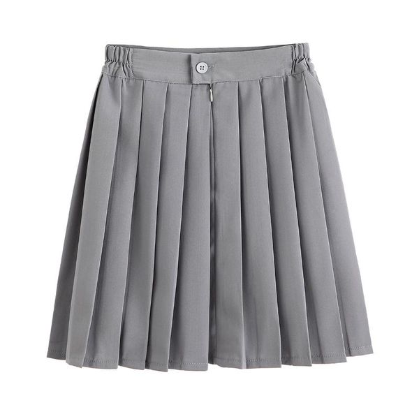 skirts 2021 women spring summer pleated skirt fashion high waist preppy cute school girls mini short dance gray navy xs-5xl, Black
skirts 2021 women spring summer pleated skirt fashion high waist preppy cute school girls mini short dance gray navy xs-5xl, Black