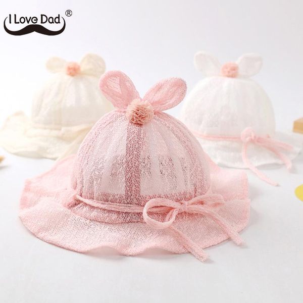 ear baby hat summer mesh breathable kids children cap soft infant outdoor hats girls flower bows bucket caps &, Yellow
ear baby hat summer mesh breathable kids children cap soft infant outdoor hats girls flower bows bucket caps &, Yellow