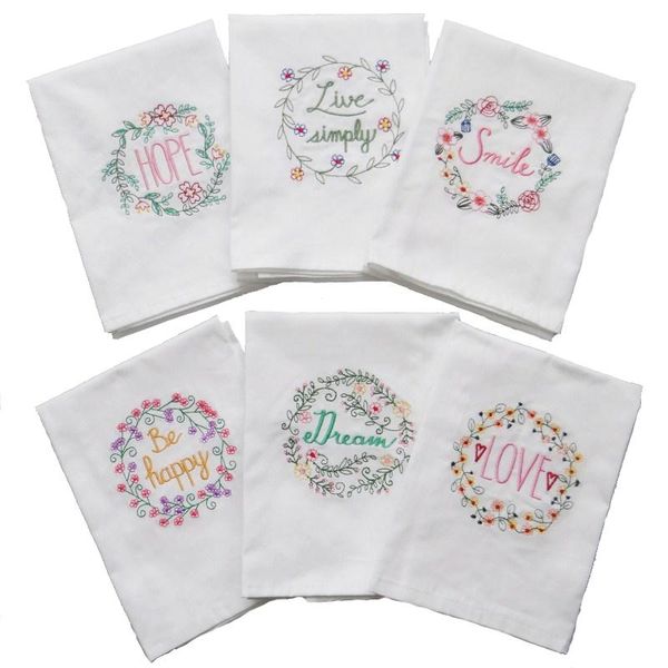 table napkin embroidered for christmas wedding party absorbent cotton home cloth napkins tea towel kitchen dining accessories
table napkin embroidered for christmas wedding party absorbent cotton home cloth napkins tea towel kitchen dining accessories