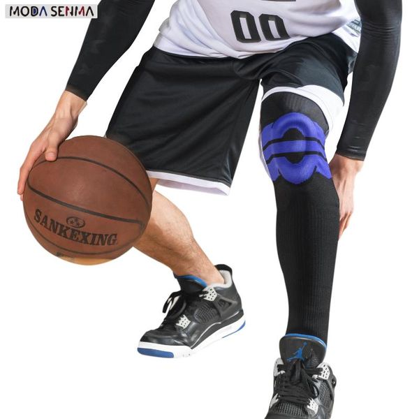 sports knee long warm compression leg guards basketball football mountain climbing running protection meniscus patella protector elbow & pad, Black;gray
sports knee long warm compression leg guards basketball football mountain climbing running protection meniscus patella protector elbow & pad, Black;gray