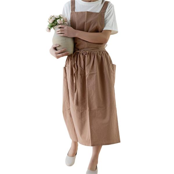 aprons nordic simple florist apron cotton linen gardening coffee shops kitchen for cooking baking restaurant
aprons nordic simple florist apron cotton linen gardening coffee shops kitchen for cooking baking restaurant