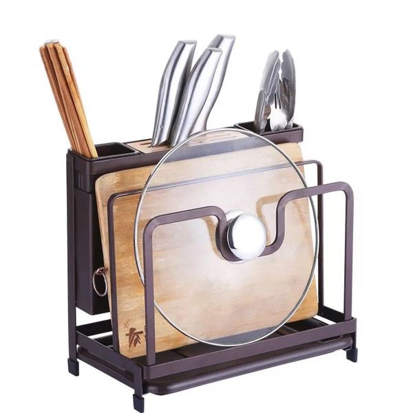 tieyi kitchen shelf holder multifunctional combination storage tableware pot cover drain kitchenware household appliances without punching
tieyi kitchen shelf holder multifunctional combination storage tableware pot cover drain kitchenware household appliances without punching