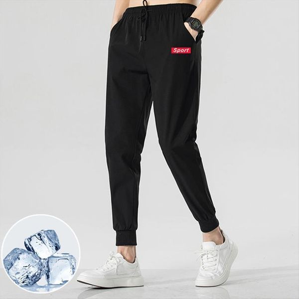 spring and summer polyester sports women pants campus jogger lightweight ankle length print sweatpants, Black
spring and summer polyester sports women pants campus jogger lightweight ankle length print sweatpants, Black