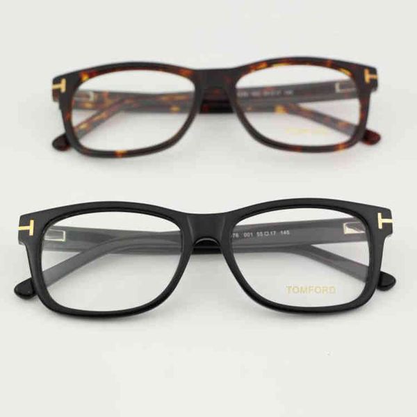 2022 factory wholesale trend optical lens simple flat myopia decorative frame tf5176 plate glasses, White;black
2022 factory wholesale trend optical lens simple flat myopia decorative frame tf5176 plate glasses, White;black